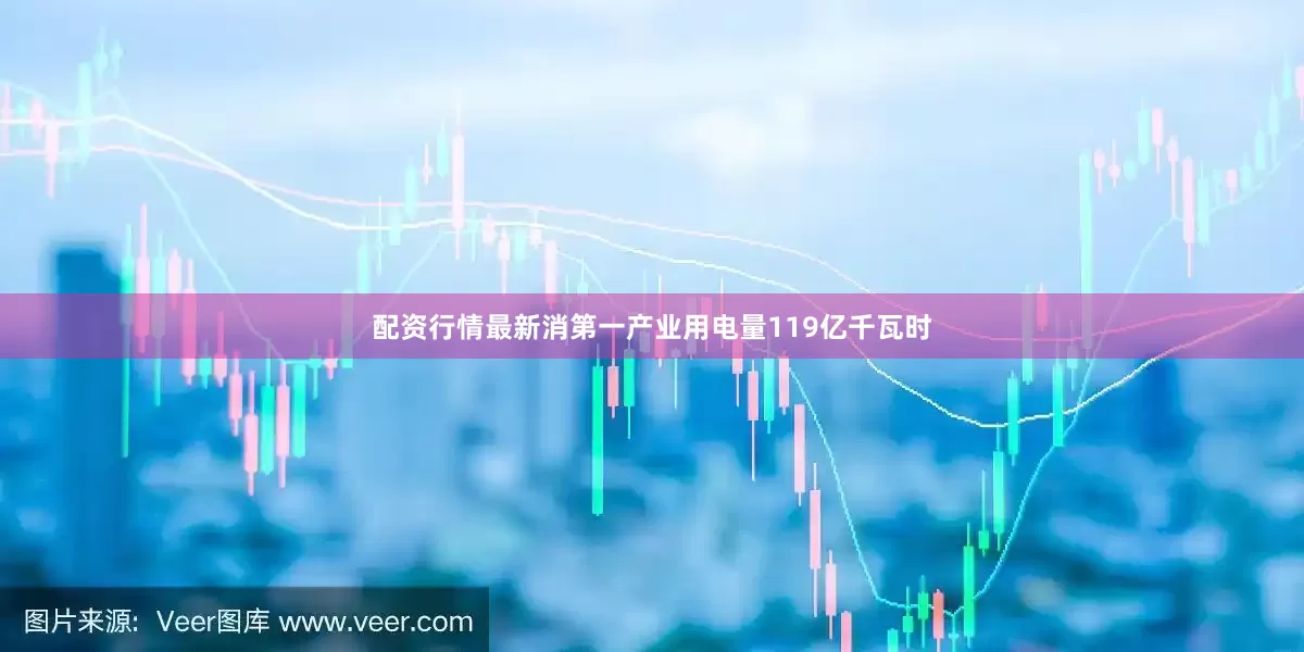 配资行情最新消第一产业用电量119亿千瓦时