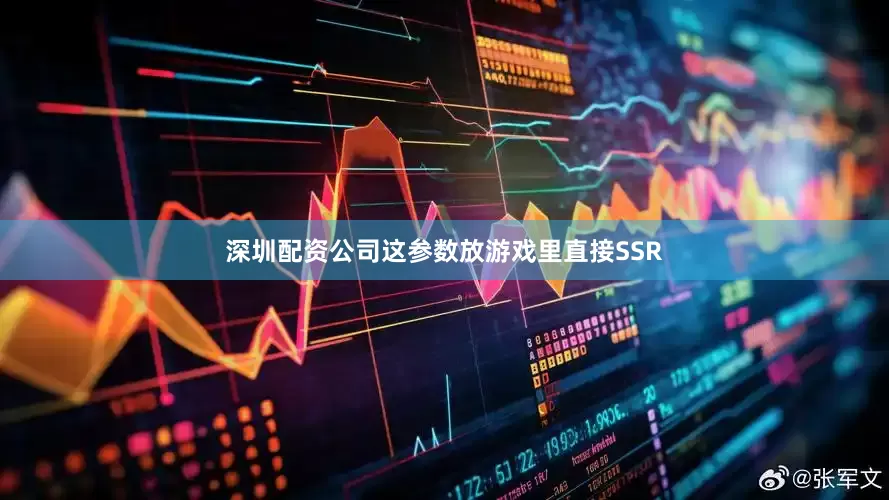 深圳配资公司这参数放游戏里直接SSR